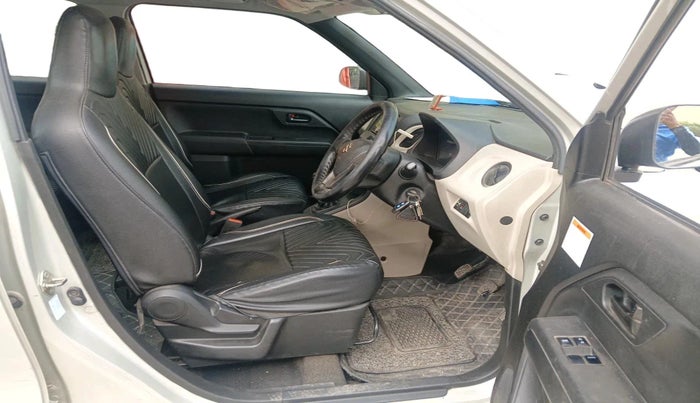 2019 Maruti New Wagon-R LXI CNG 1.0, CNG, Manual, 1,03,779 km, interior