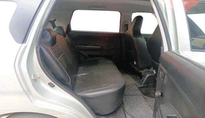 2019 Maruti New Wagon-R LXI CNG 1.0, CNG, Manual, 1,03,779 km, interior