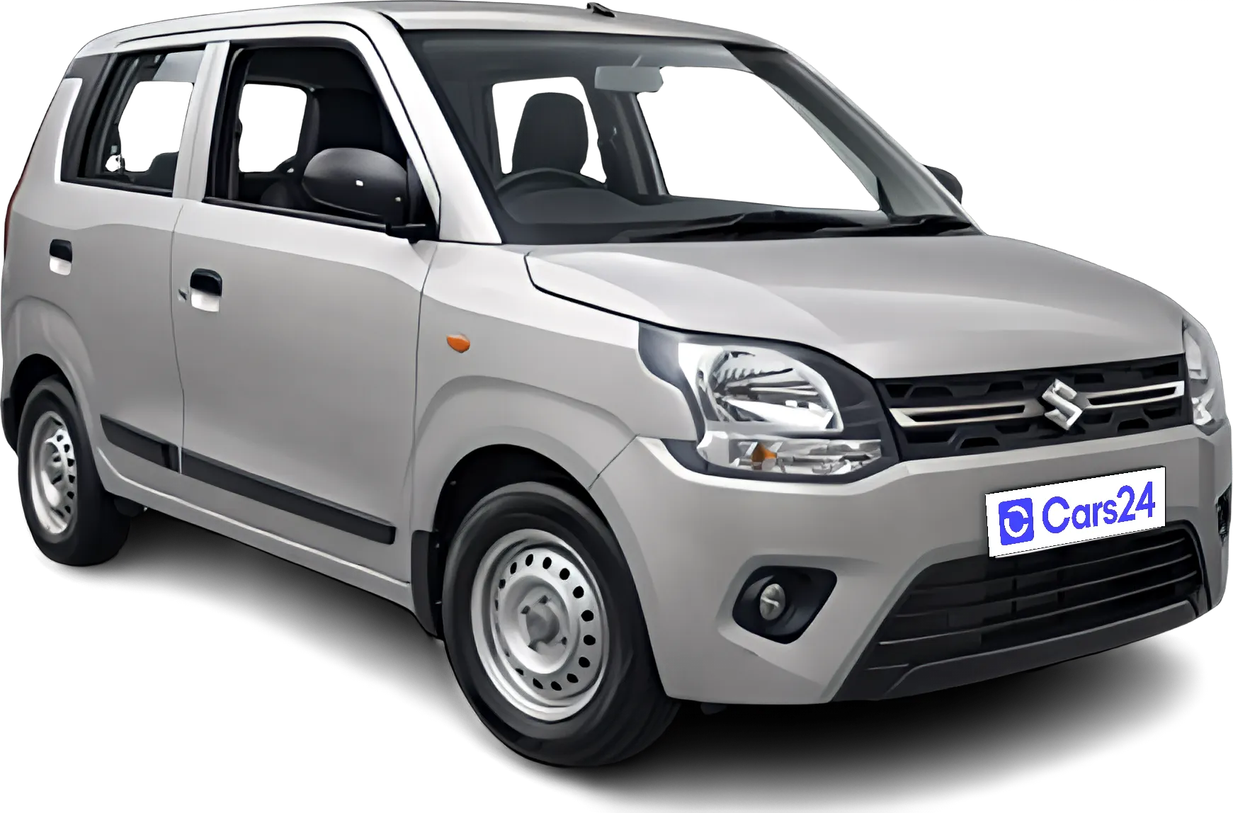 2019 Maruti New Wagon-R - Hatchback - CNG - Manual - ₹3.50 lakh