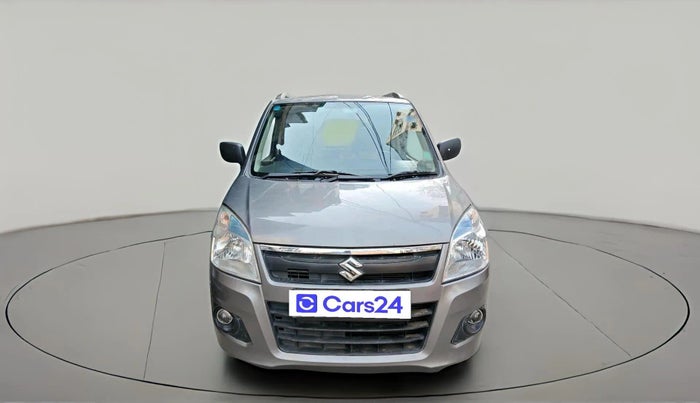 2018 Maruti Wagon R 1.0 LXI CNG, CNG, Manual, 84,687 km, exterior