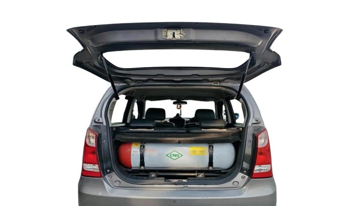 2018 Maruti Wagon R 1.0 LXI CNG, CNG, Manual, 84,687 km, exterior