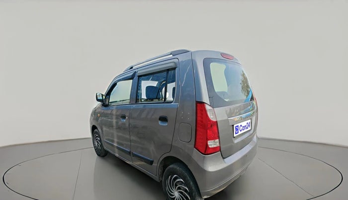 2018 Maruti Wagon R 1.0 LXI CNG, CNG, Manual, 84,687 km, exterior