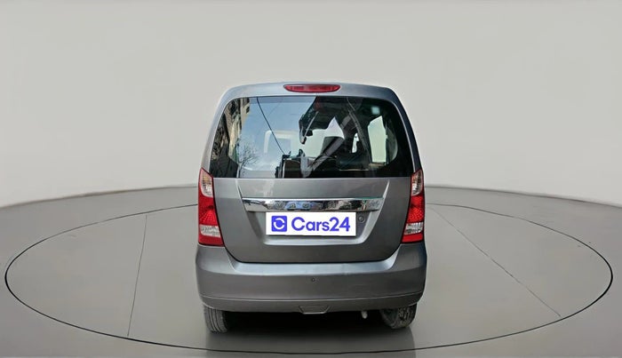 2018 Maruti Wagon R 1.0 LXI CNG, CNG, Manual, 84,687 km, exterior