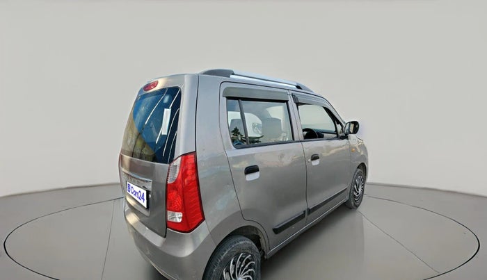 2018 Maruti Wagon R 1.0 LXI CNG, CNG, Manual, 84,687 km, exterior