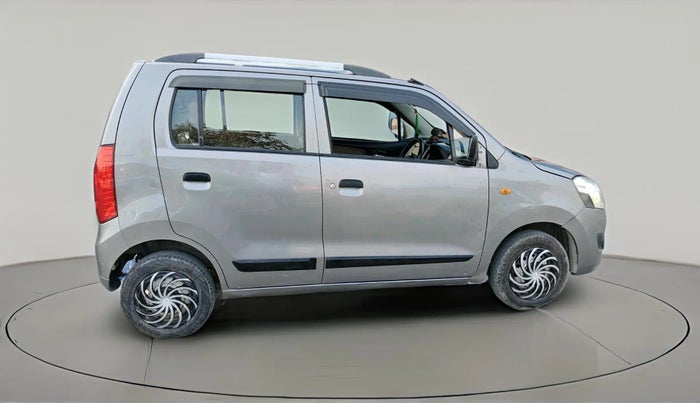 2018 Maruti Wagon R 1.0 LXI CNG, CNG, Manual, 84,687 km, exterior