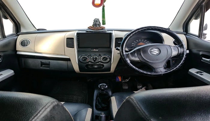 2018 Maruti Wagon R 1.0 LXI CNG, CNG, Manual, 84,687 km, interior