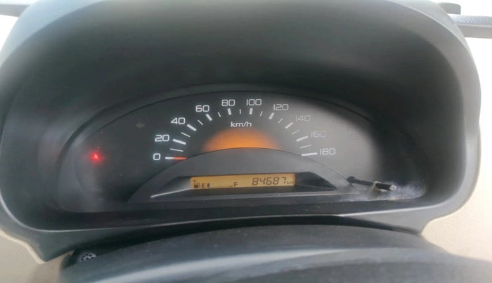 2018 Maruti Wagon R 1.0 LXI CNG, CNG, Manual, 84,687 km, interior