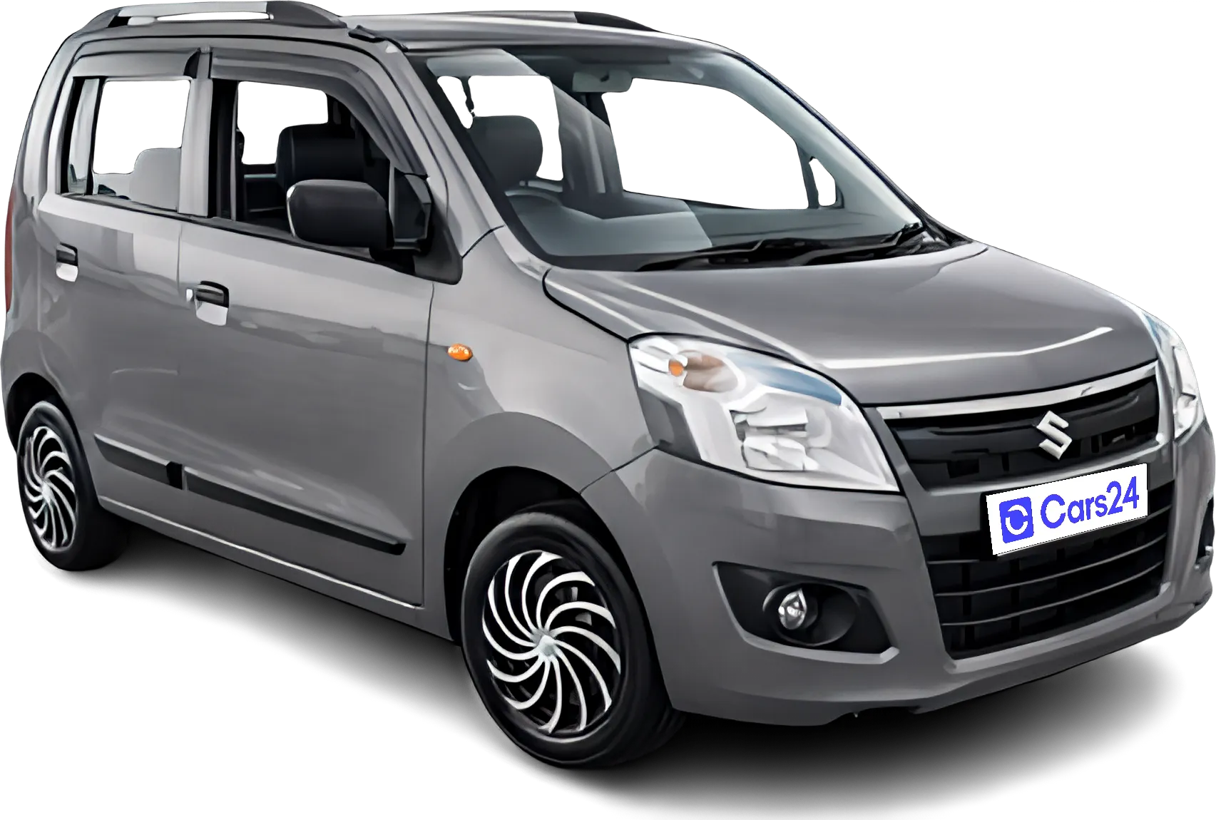 2018 Maruti Wagon R 1.0 - Hatchback - CNG - Manual - ₹3.39 lakh