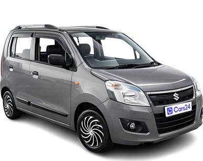 2018 Maruti Wagon R 1.0 - Hatchback - CNG - Manual - ₹3.39 lakh