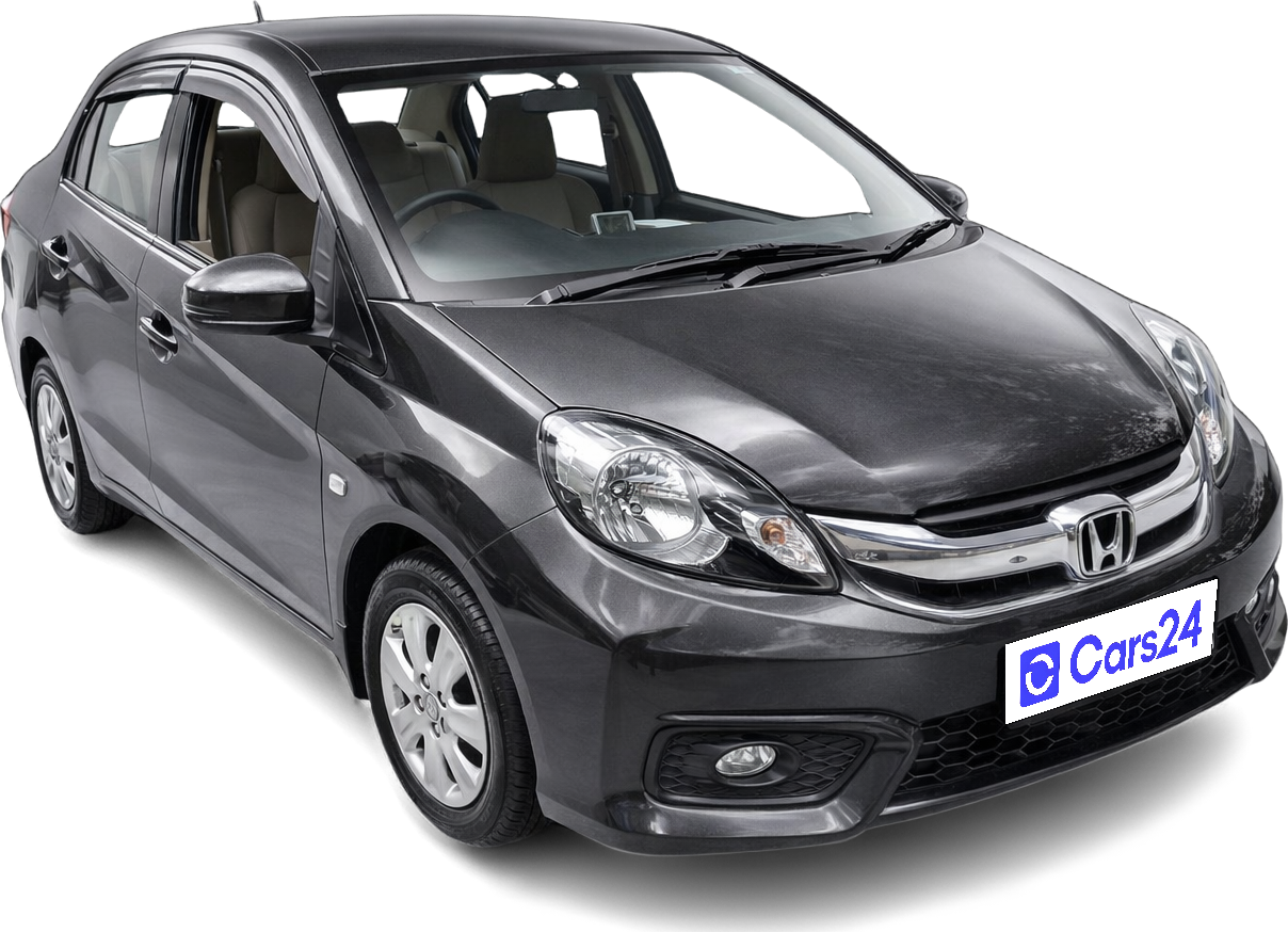 2017 Honda Amaze - Sedan - Petrol - Manual - ₹3.74 lakh
