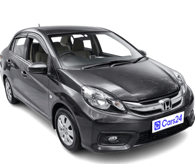 2017 Honda Amaze - Sedan - Petrol - Manual - ₹3.74 lakh