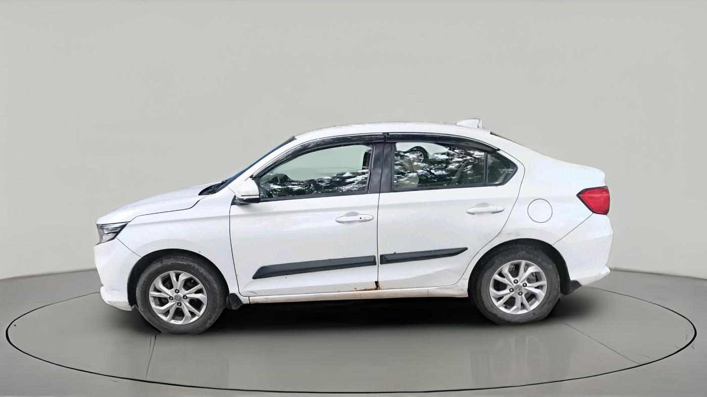 2019 Honda Amaze 1.2L I-VTEC VX CVT, CNG, Automatic, 1,22,566 km, exterior