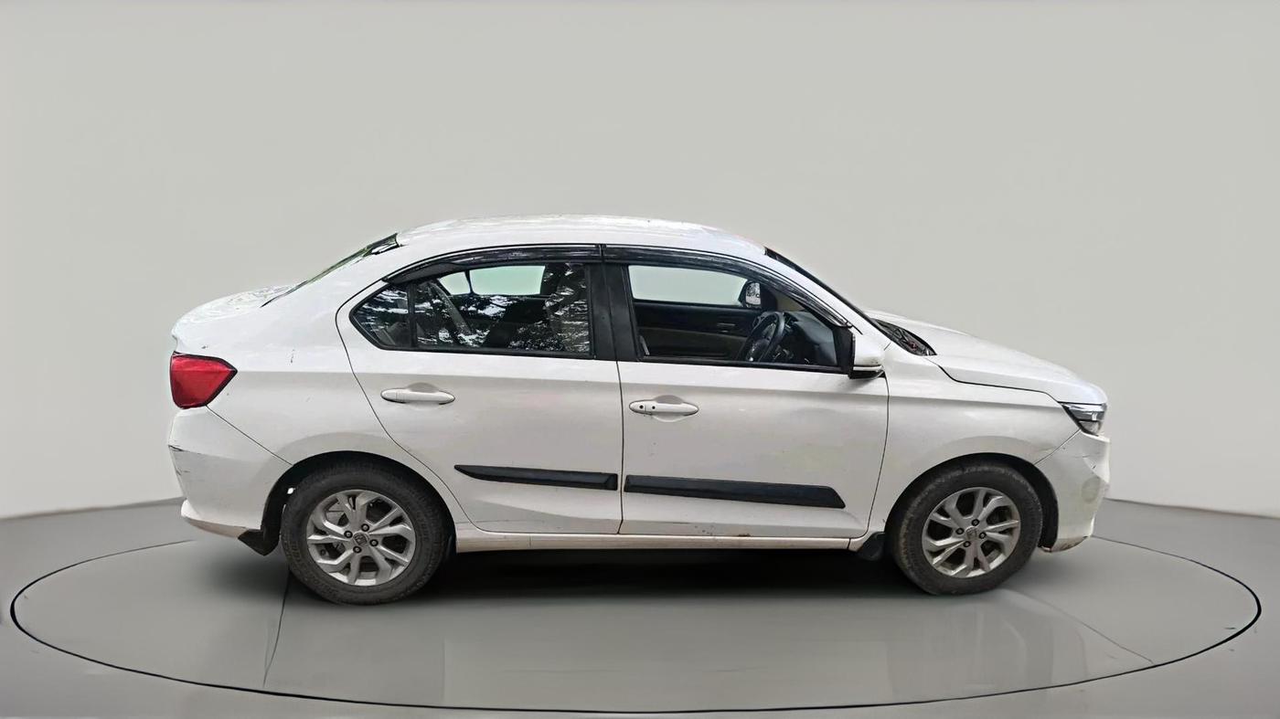 2019 Honda Amaze 1.2L I-VTEC VX CVT, CNG, Automatic, 1,22,566 km, exterior