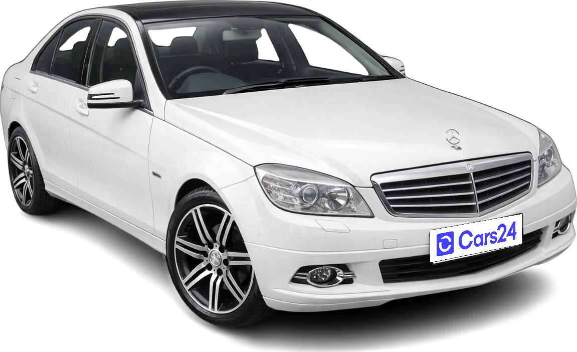 2011 Mercedes Benz C Class - Sedan - Petrol - Automatic - ₹3.50 lakh