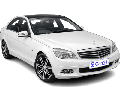2011 Mercedes Benz C Class - Sedan - Petrol - Automatic - ₹3.50 lakh