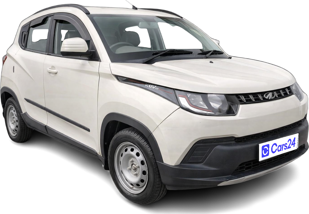 2016 Mahindra Kuv100 - SUV - Petrol - Manual - ₹1.30 lakh
