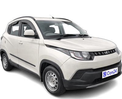 2016 Mahindra Kuv100 - SUV - Petrol - Manual - ₹1.30 lakh