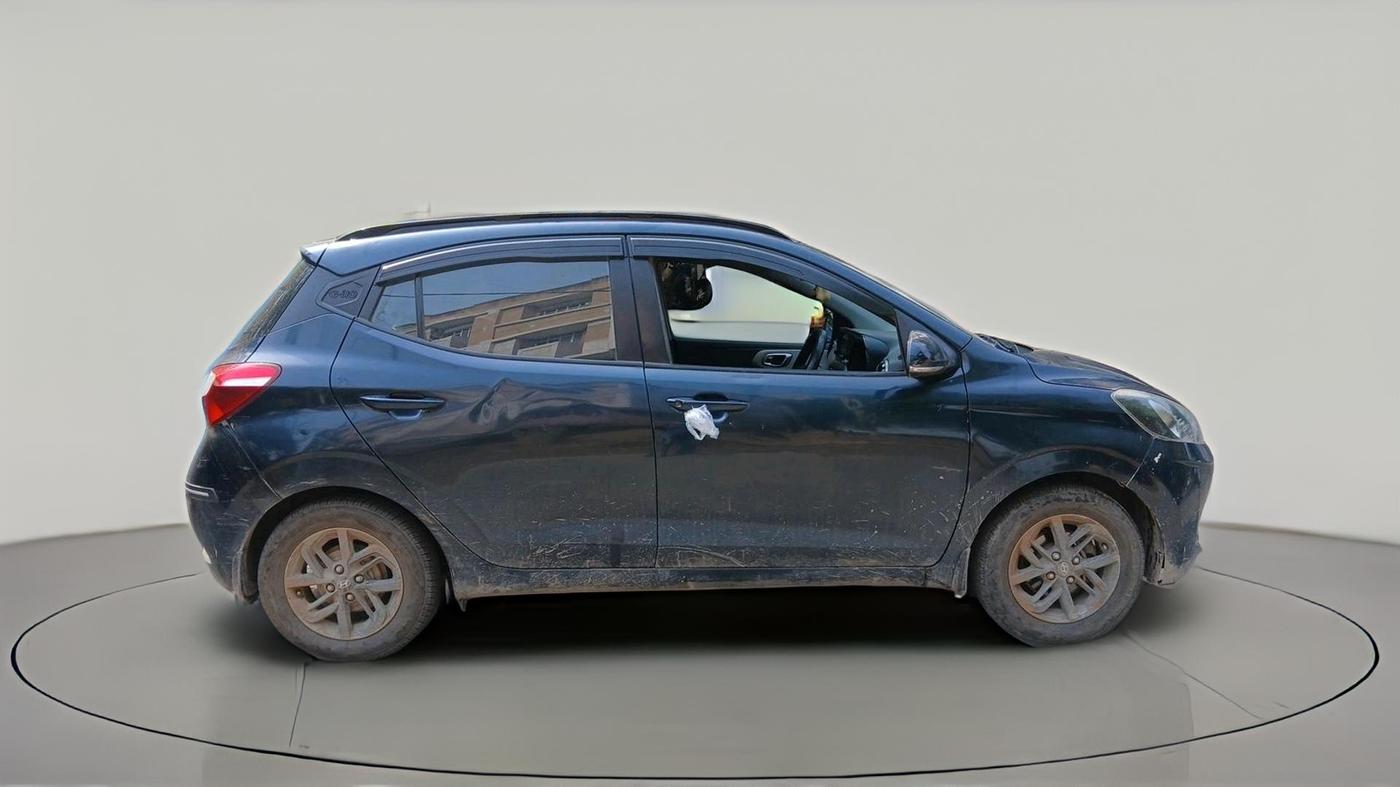 2019 Hyundai GRAND I10 NIOS SPORTZ 1.2 KAPPA VTVT, Petrol, Manual, 1,25,023 km, exterior