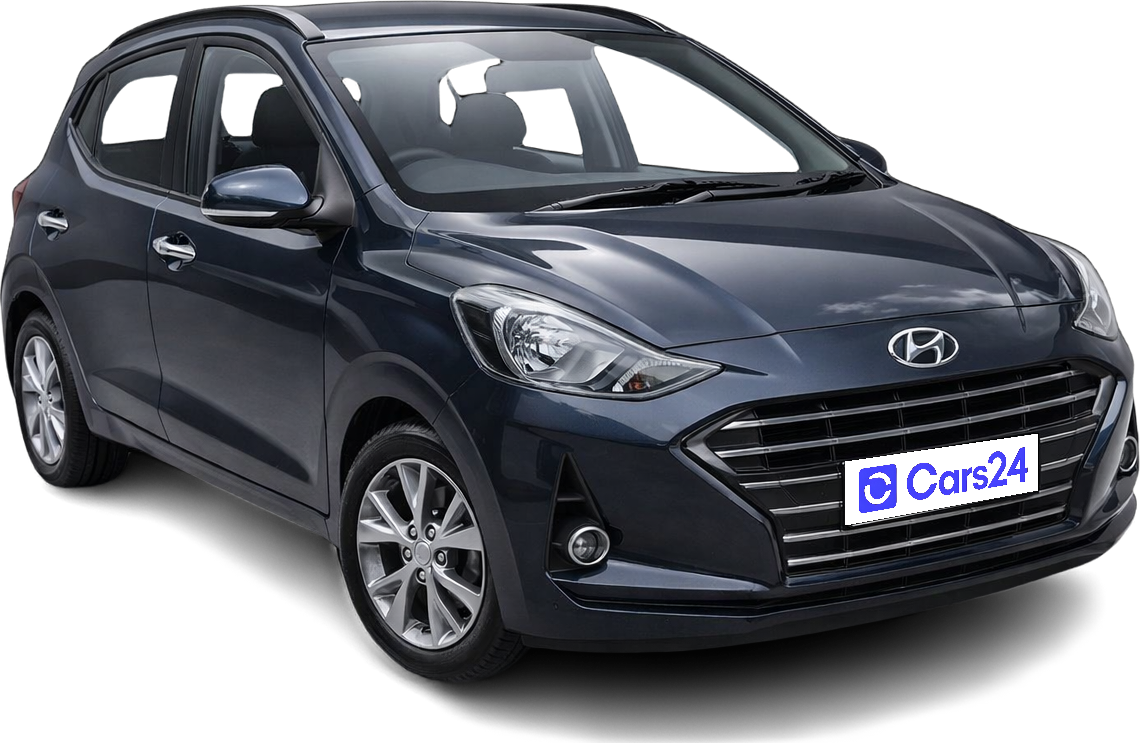 2019 Hyundai GRAND I10 NIOS - Hatchback - Petrol - Manual - ₹3.49 lakh
