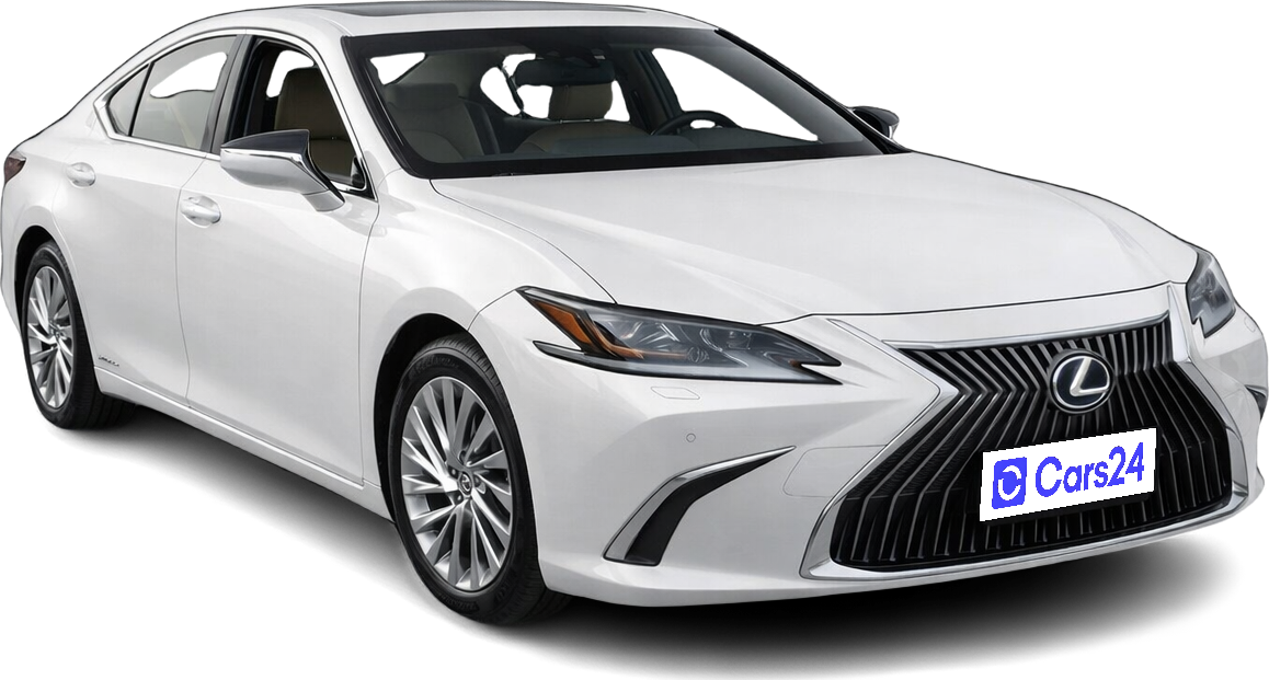 2019 Lexus ES - Sedan - Hybrid - Automatic - ₹18.00 lakh