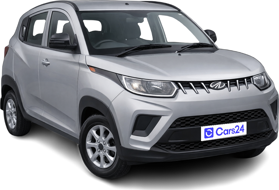 2017 Mahindra KUV 100 NXT - SUV - Petrol - Manual - ₹1.99 lakh