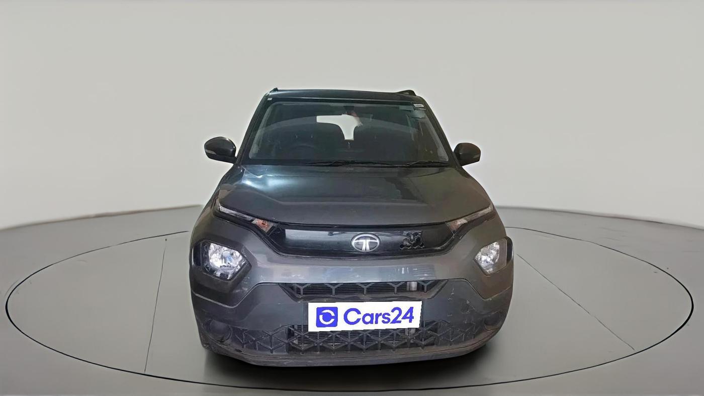 2024 Tata PUNCH ADVENTURE RHYTHM CNG, CNG, Manual, 4,978 km, exterior