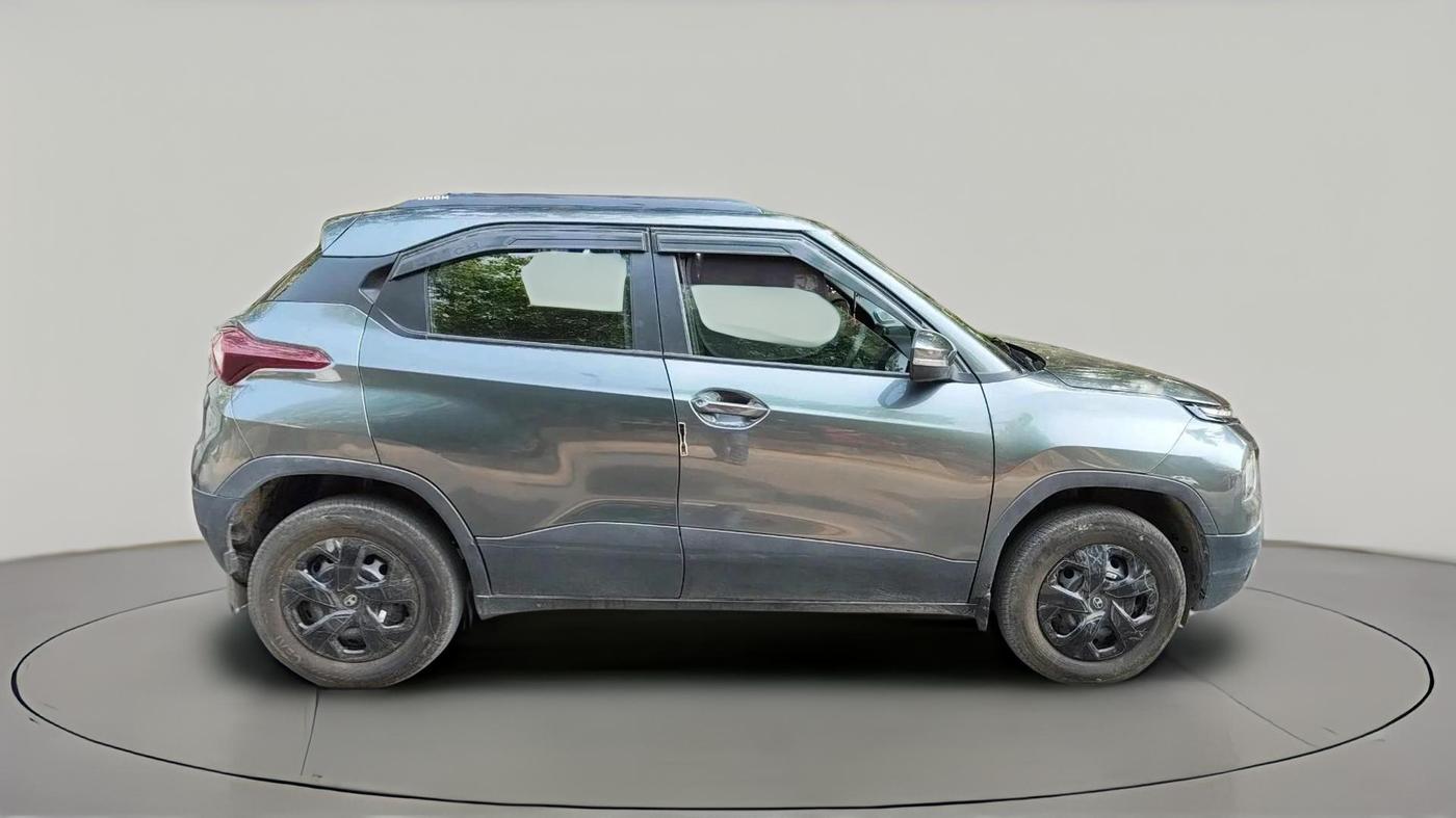 2024 Tata PUNCH ADVENTURE RHYTHM CNG, CNG, Manual, 4,978 km, exterior