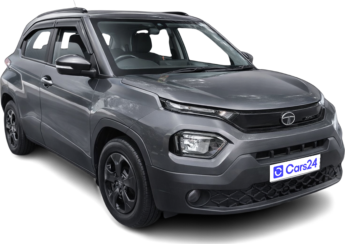 2024 Tata PUNCH - SUV - CNG - Manual - ₹7.00 lakh