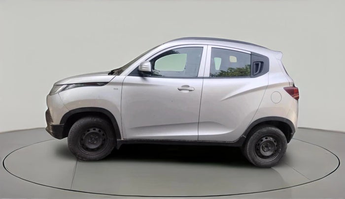2016 Mahindra Kuv100 K4 6 STR, Petrol, Manual, 41,967 km, exterior
