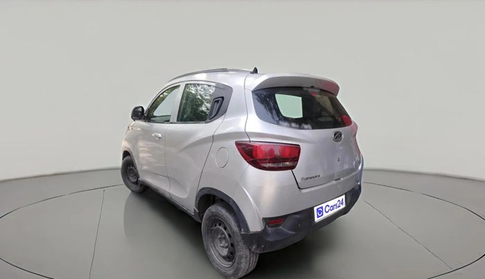 2016 Mahindra Kuv100 K4 6 STR, Petrol, Manual, 41,967 km, exterior