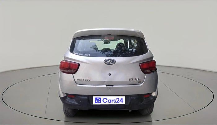 2016 Mahindra Kuv100 K4 6 STR, Petrol, Manual, 41,967 km, exterior