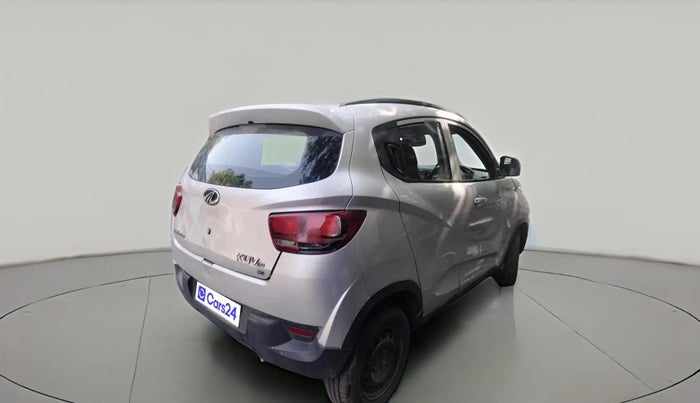 2016 Mahindra Kuv100 K4 6 STR, Petrol, Manual, 41,967 km, exterior