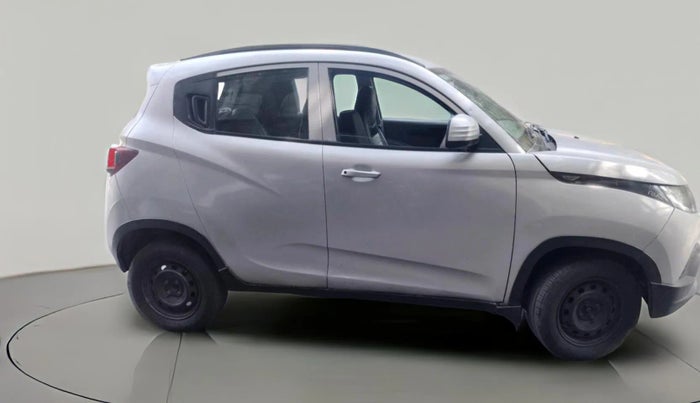 2016 Mahindra Kuv100 K4 6 STR, Petrol, Manual, 41,967 km, exterior