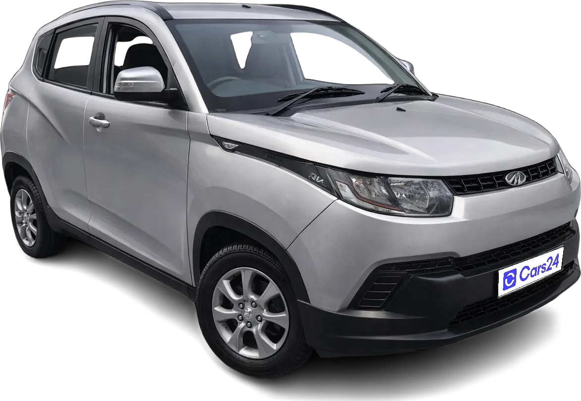 2016 Mahindra Kuv100 - SUV - Petrol - Manual - ₹1.70 lakh