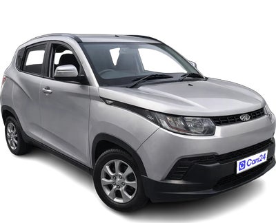2016 Mahindra Kuv100 - SUV - Petrol - Manual - ₹1.70 lakh