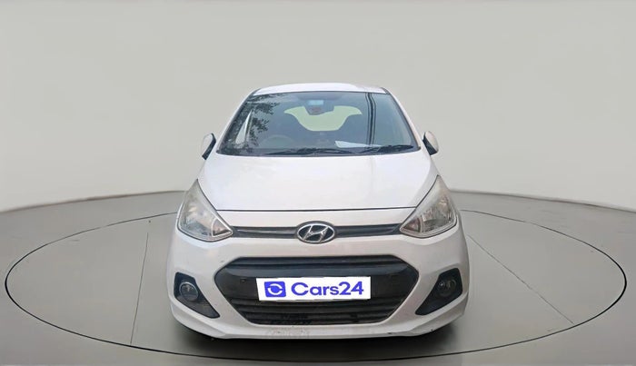2015 Hyundai Grand i10 MAGNA 1.2 KAPPA VTVT, Petrol, Manual, 92,559 km, exterior