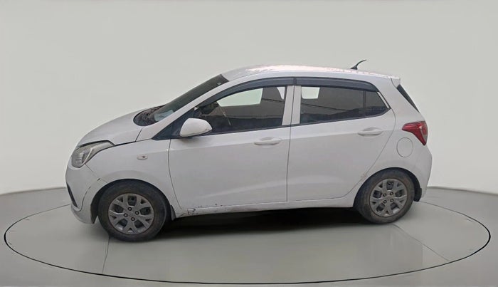 2015 Hyundai Grand i10 MAGNA 1.2 KAPPA VTVT, Petrol, Manual, 92,559 km, exterior