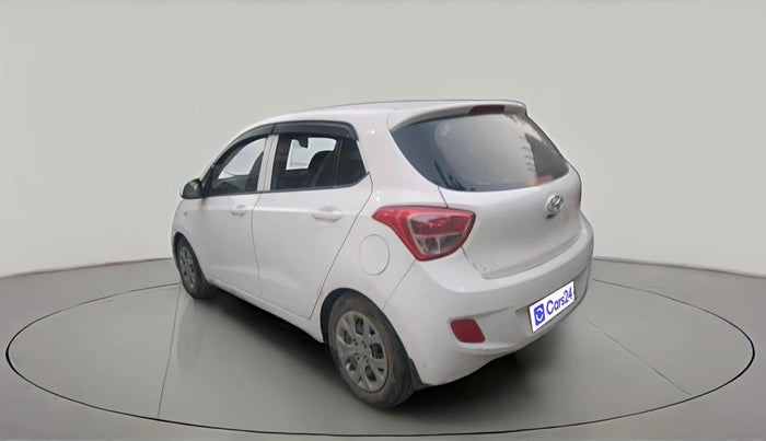 2015 Hyundai Grand i10 MAGNA 1.2 KAPPA VTVT, Petrol, Manual, 92,559 km, exterior