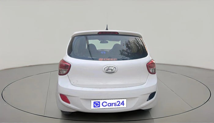 2015 Hyundai Grand i10 MAGNA 1.2 KAPPA VTVT, Petrol, Manual, 92,559 km, exterior