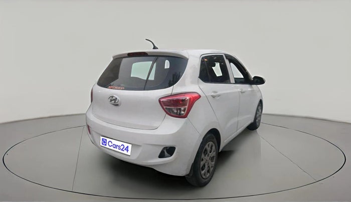 2015 Hyundai Grand i10 MAGNA 1.2 KAPPA VTVT, Petrol, Manual, 92,559 km, exterior