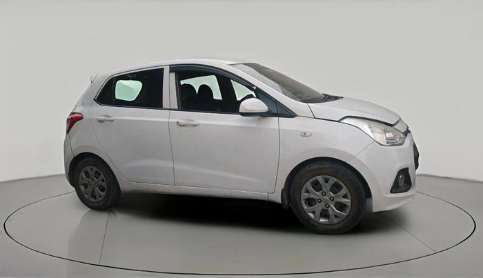 2015 Hyundai Grand i10 MAGNA 1.2 KAPPA VTVT, Petrol, Manual, 92,559 km, exterior