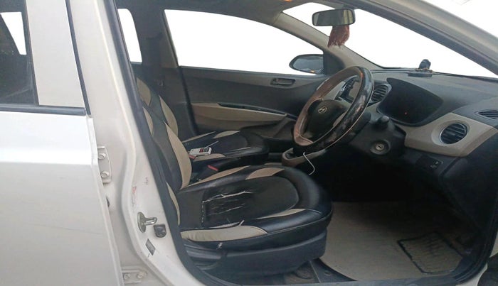 2015 Hyundai Grand i10 MAGNA 1.2 KAPPA VTVT, Petrol, Manual, 92,559 km, interior