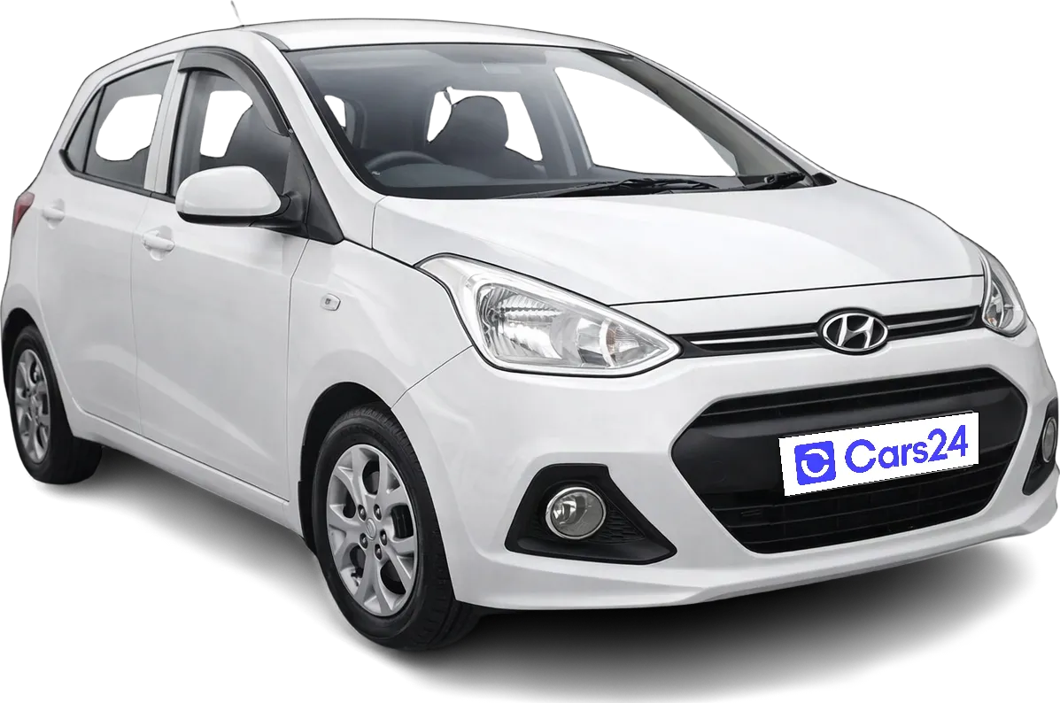 2015 Hyundai Grand i10 - Hatchback - Petrol - Manual - ₹2.00 lakh