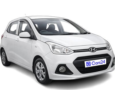 2015 Hyundai Grand i10 - Hatchback - Petrol - Manual - ₹2.00 lakh