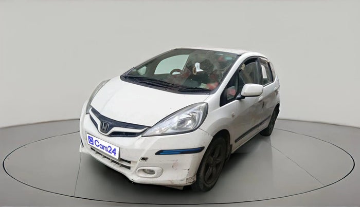 2012 Honda Jazz 1.2L I-VTEC X, Petrol, Manual, 75,663 km, exterior