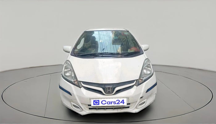 2012 Honda Jazz 1.2L I-VTEC X, Petrol, Manual, 75,663 km, exterior