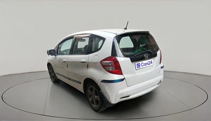 2012 Honda Jazz 1.2L I-VTEC X, Petrol, Manual, 75,663 km, exterior