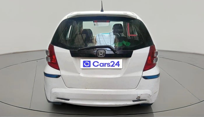 2012 Honda Jazz 1.2L I-VTEC X, Petrol, Manual, 75,663 km, exterior