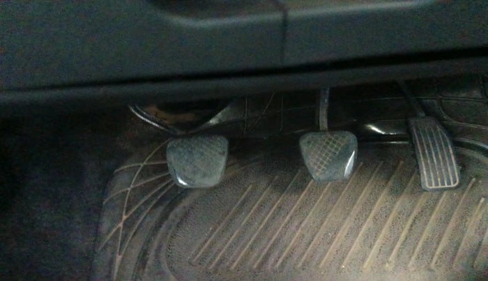 2012 Honda Jazz 1.2L I-VTEC X, Petrol, Manual, 75,663 km, interior