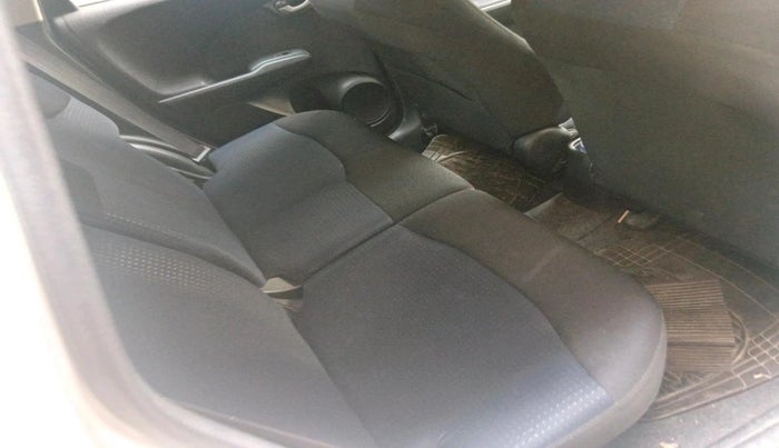 2012 Honda Jazz 1.2L I-VTEC X, Petrol, Manual, 75,663 km, interior